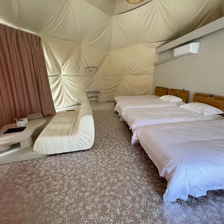ポセイドン グランピング Poseidon Glamping Hotel Kujukuri Exterior photo