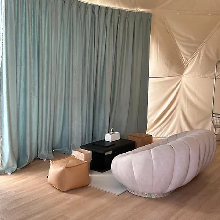 ポセイドン グランピング Poseidon Glamping Hotel Kujukuri Exterior photo