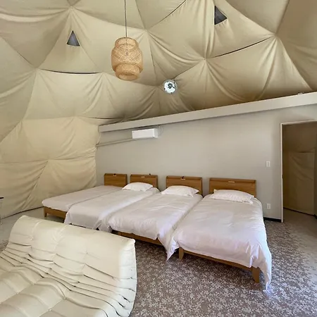 ポセイドン グランピング Poseidon Glamping Hotel Kujukuri Exterior photo