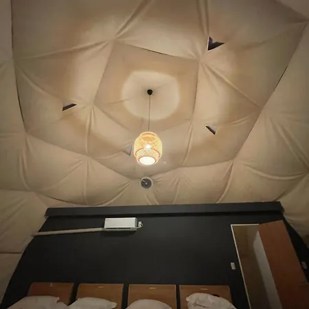 ポセイドン グランピング Poseidon Glamping Hotel Kujukuri Exterior photo