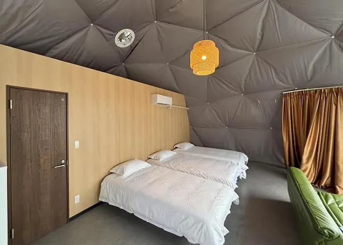 ポセイドン グランピング Poseidon Glamping