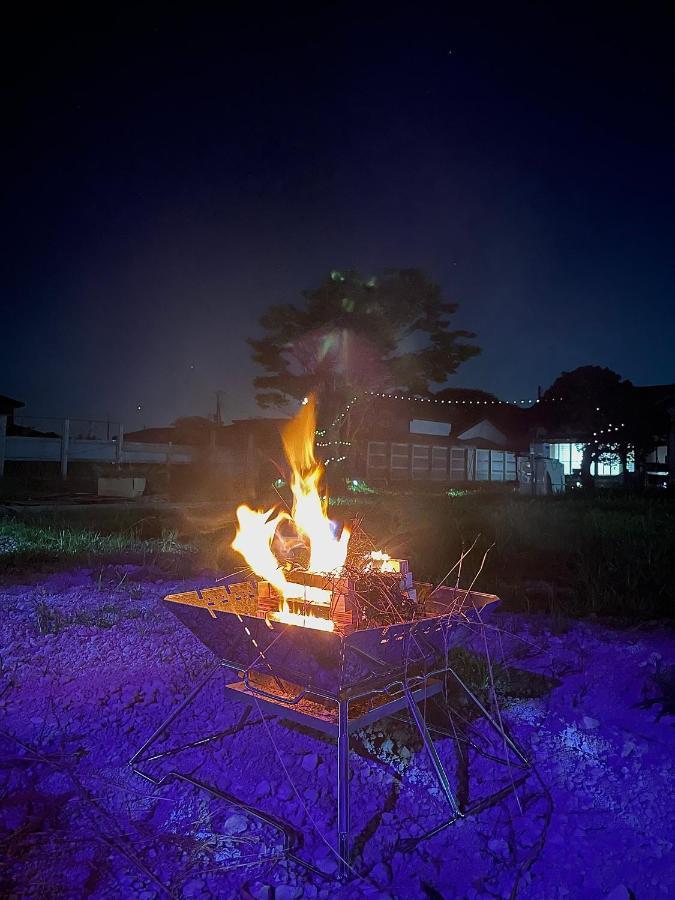 Campingplatz ポセイドン グランピング Poseidon Glamping *