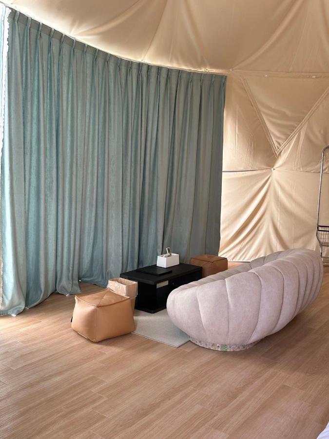 ポセイドン グランピング Poseidon Glamping Campingplatz